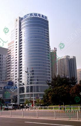 高端新穎玻璃隔斷廠家_安徽凹凸隔斷_[承接]中國廣東核電集團(tuán)玻璃隔斷工程